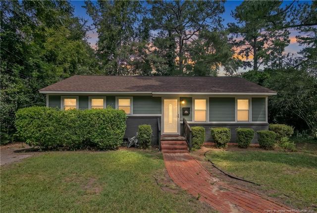 2114 Rock Avenue, Fayetteville, NC 28303