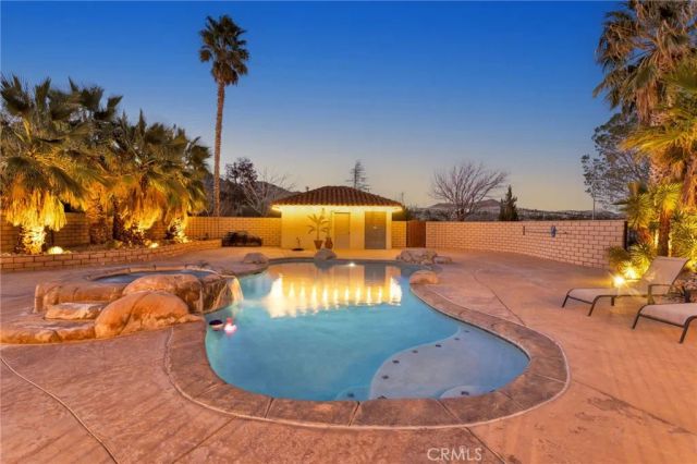 31024 Rabbit Springs Road, Lucerne Valley, CA 92356