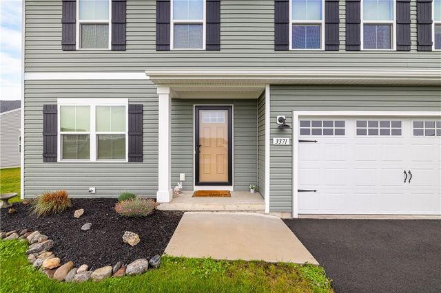 3371 Verbena Lane, Walworth, NY 14568