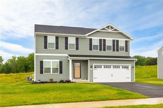 3371 Verbena Lane, Walworth, NY 14568