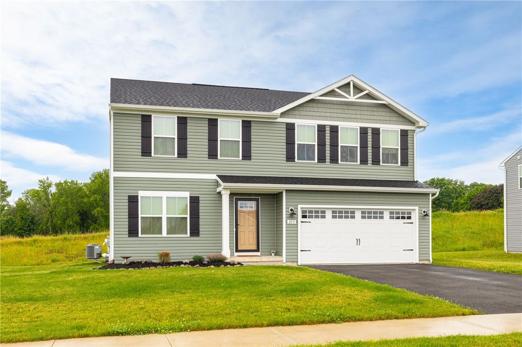 3371 Verbena Lane, Walworth, NY 14568