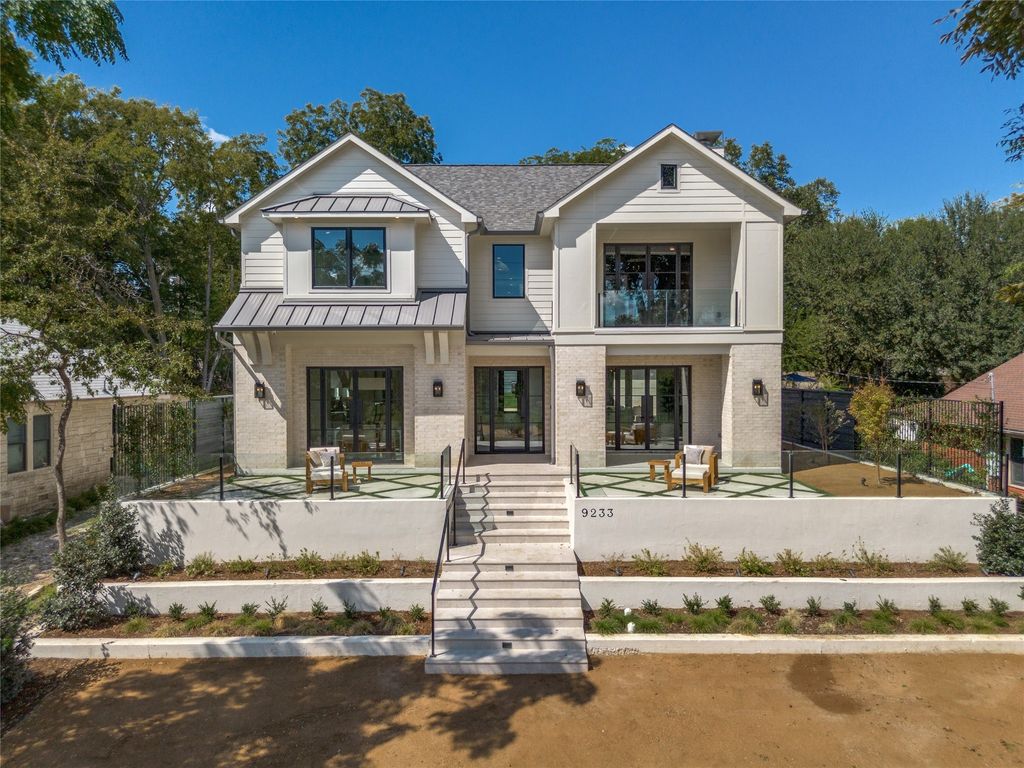 9233 E Lake Highlands Drive, Dallas, TX 75218