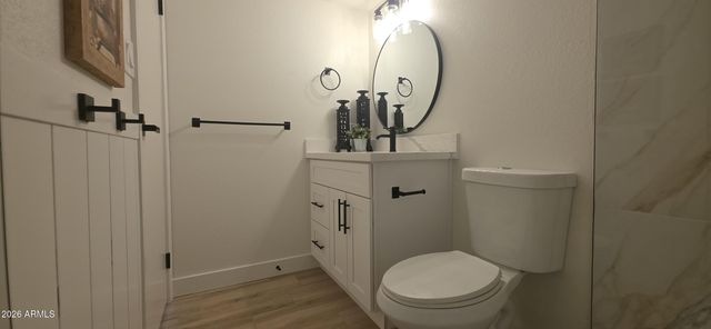 460 S DESERT PALM --, Mesa, AZ 85208