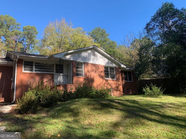 1755 Waverland Circle, Macon, GA 31211