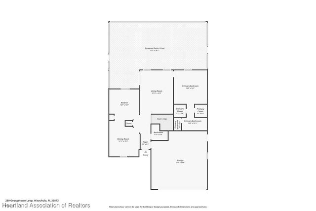 289 Georgetown Loop, Wauchula, FL 33873