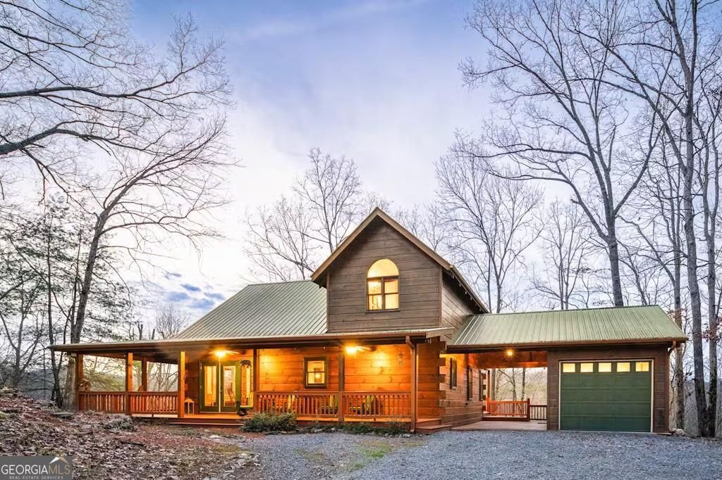 109 Noontootla Ridge Court, Blue Ridge, GA 30513