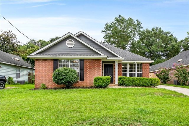 803 Louise Avenue, Mobile, AL 36609