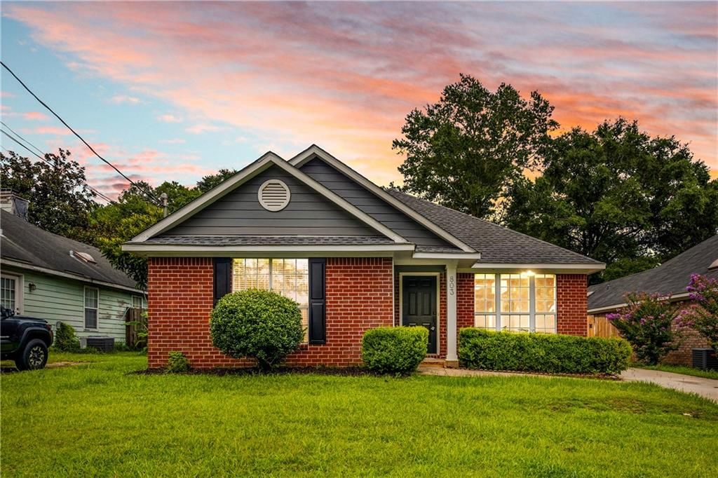 803 Louise Avenue, Mobile, AL 36609