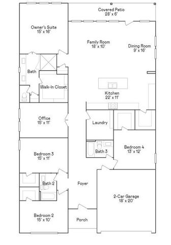 15064 Goujon Gates Court, Conroe, TX 77302