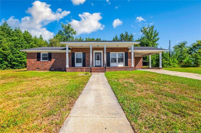 7401 Paxton Drive, Fayetteville, NC 28303