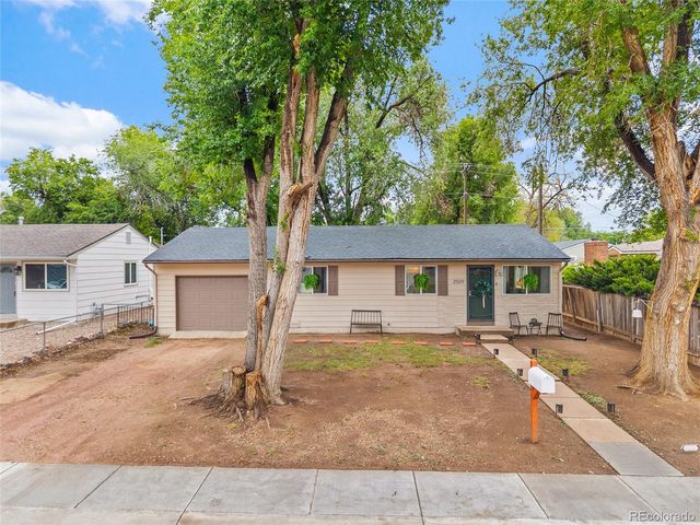 2509 Chimayo Drive, Colorado Springs, CO 80911