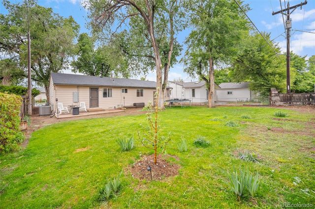 2509 Chimayo Drive, Colorado Springs, CO 80911