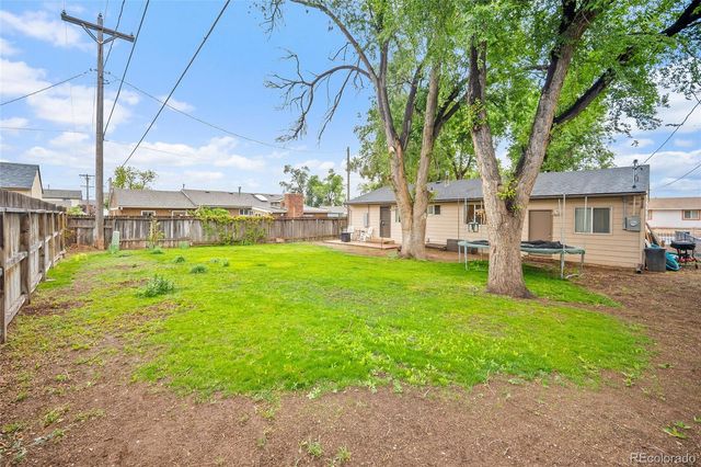 2509 Chimayo Drive, Colorado Springs, CO 80911