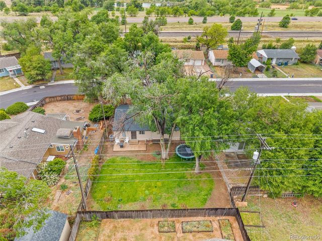 2509 Chimayo Drive, Colorado Springs, CO 80911