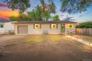 2509 Chimayo Drive, Colorado Springs, CO 80911