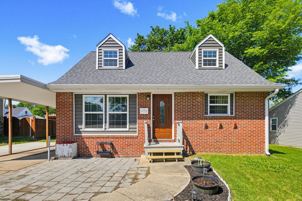 619 OLD STAGE RD, Glen Burnie, MD 21061