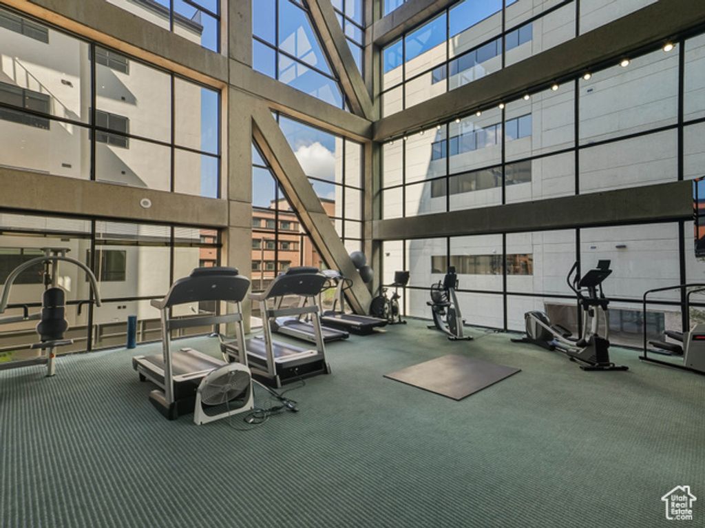Image 43 of property listing at 560 E SOUTH TEMPLE #C101, Salt Lake City, UT 84102
