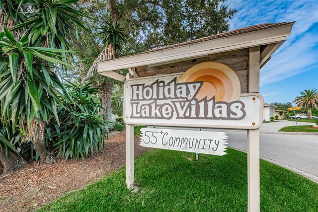 1022 BOWSPRIT LANE 1022, Holiday, FL 34691