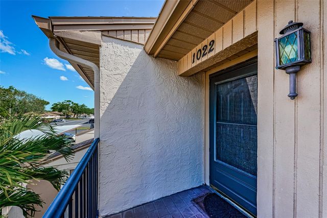 1022 BOWSPRIT LANE 1022, Holiday, FL 34691