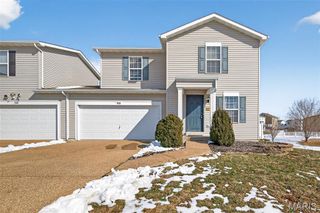 108 Bridgeton Drive, Wentzville, MO 63385
