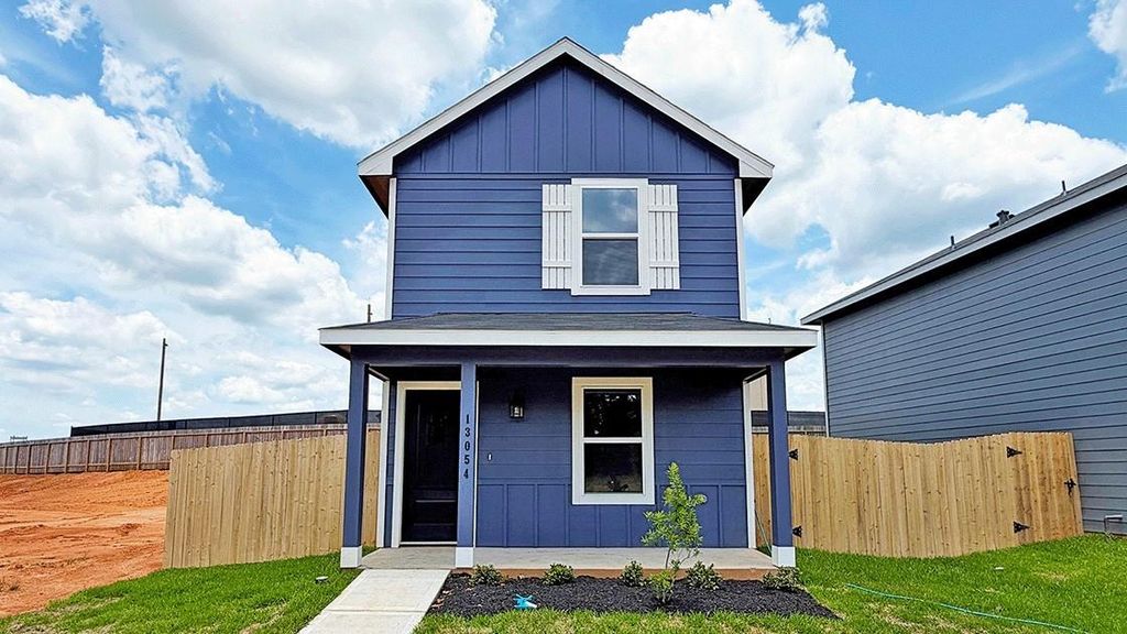 13054 Turret Bend Way, Willis, TX 77378