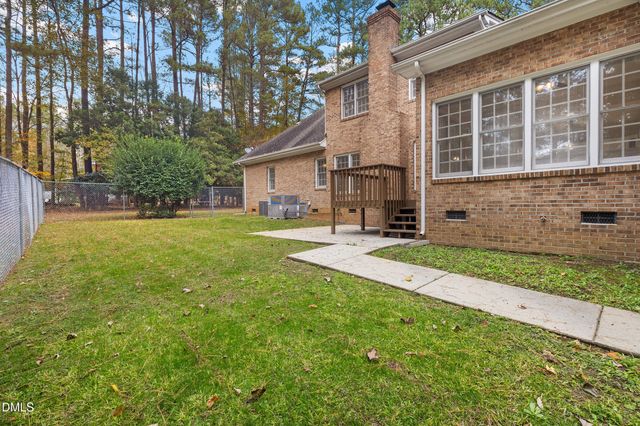 4701 Regalwood Drive, Raleigh, NC 27613