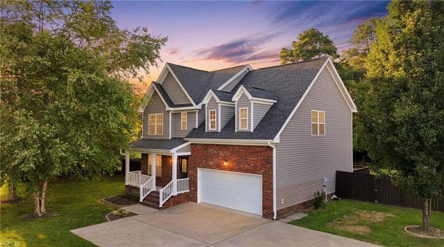4872 Nansemond PW, Suffolk, VA 23435