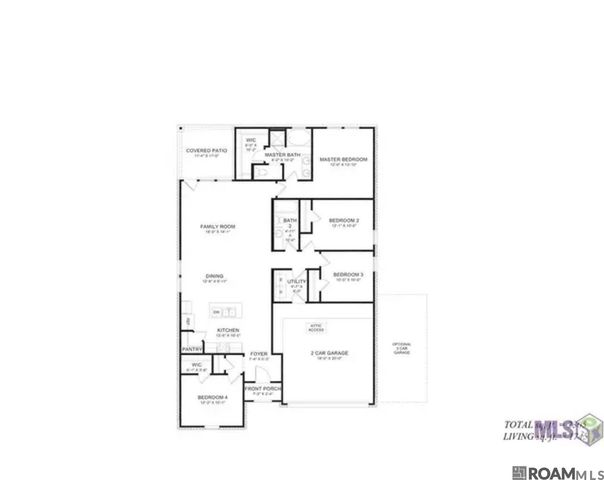 1103 Foxtail Dr, Baton Rouge, LA 70820