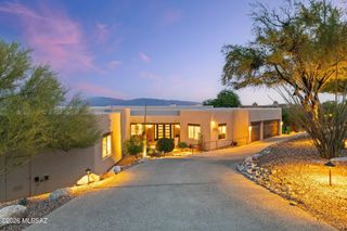 4960 N Summit Ridge Road, Tucson, AZ 85750