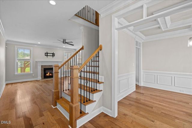 45 Haven Ridge Drive, Wendell, NC 27591