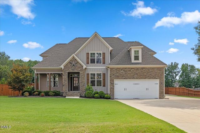 45 Haven Ridge Drive, Wendell, NC 27591