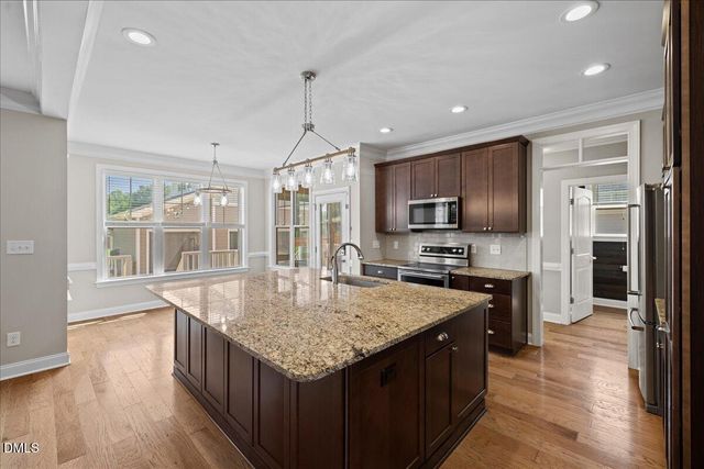 45 Haven Ridge Drive, Wendell, NC 27591