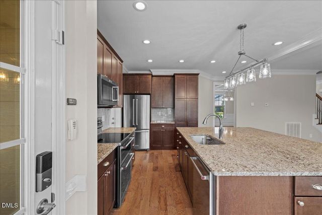 45 Haven Ridge Drive, Wendell, NC 27591