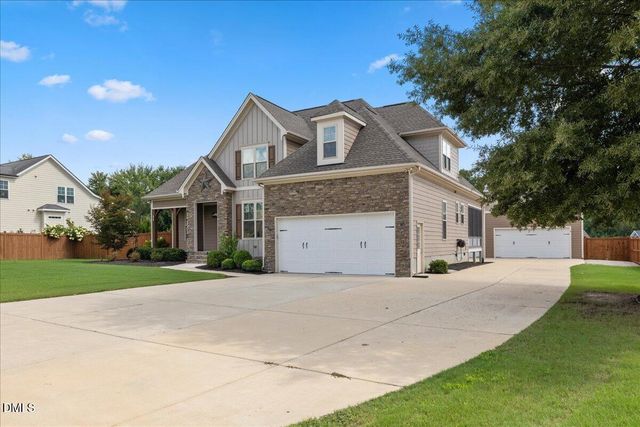 45 Haven Ridge Drive, Wendell, NC 27591