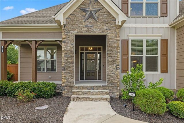 45 Haven Ridge Drive, Wendell, NC 27591