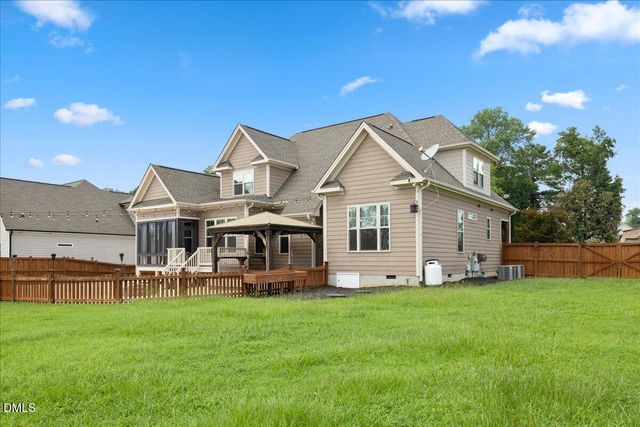 45 Haven Ridge Drive, Wendell, NC 27591