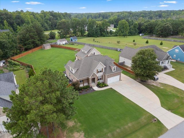 45 Haven Ridge Drive, Wendell, NC 27591