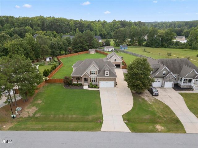 45 Haven Ridge Drive, Wendell, NC 27591