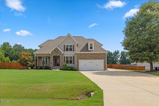 45 Haven Ridge Drive, Wendell, NC 27591