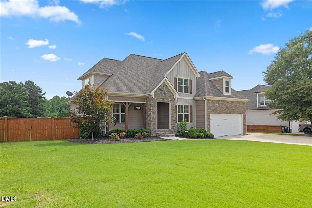 45 Haven Ridge Drive, Wendell, NC 27591