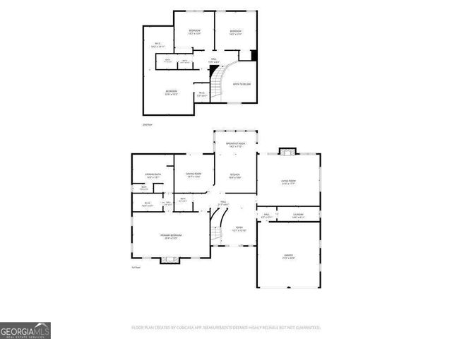 3691 Howell Wood Trail, Duluth, GA 30096