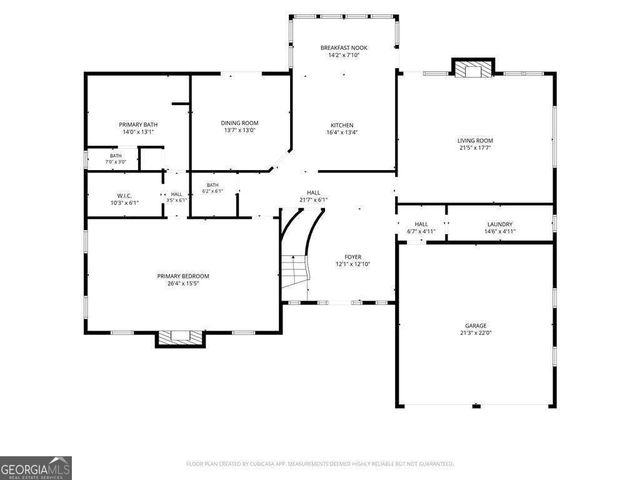 3691 Howell Wood Trail, Duluth, GA 30096