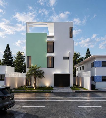 1787 Normandy Drive, Miami Beach, FL 33141