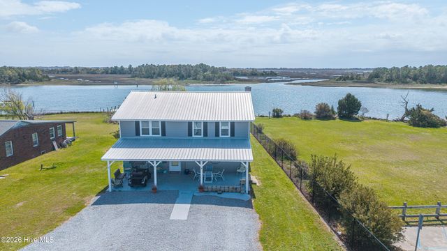 252 Shell Rock Landing Road, Hubert, NC 28539