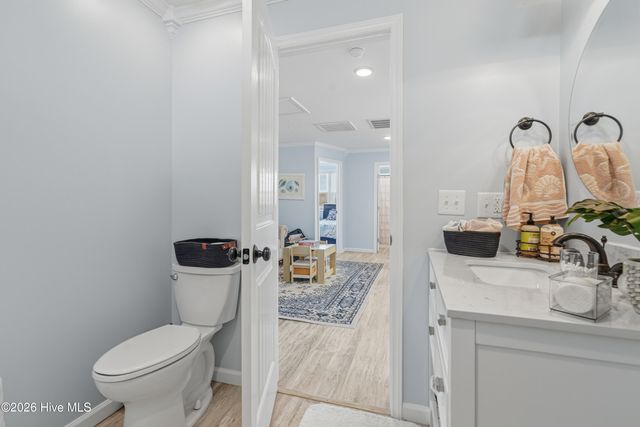 252 Shell Rock Landing Road, Hubert, NC 28539