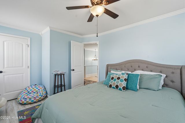 252 Shell Rock Landing Road, Hubert, NC 28539