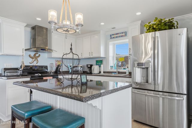 252 Shell Rock Landing Road, Hubert, NC 28539