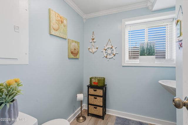 252 Shell Rock Landing Road, Hubert, NC 28539