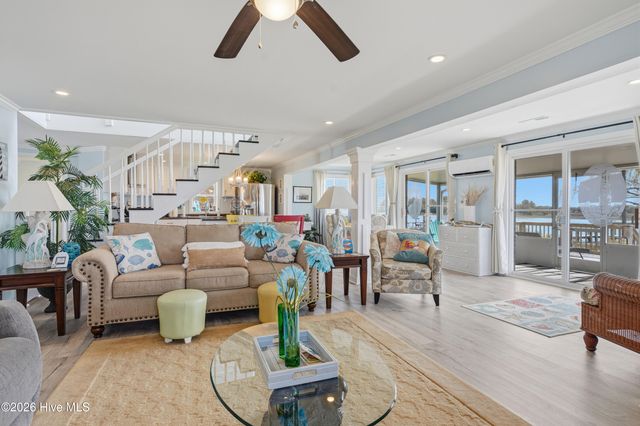 252 Shell Rock Landing Road, Hubert, NC 28539