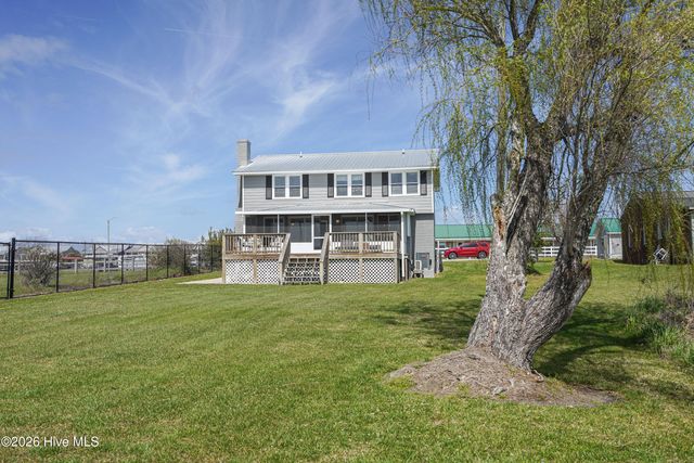 252 Shell Rock Landing Road, Hubert, NC 28539